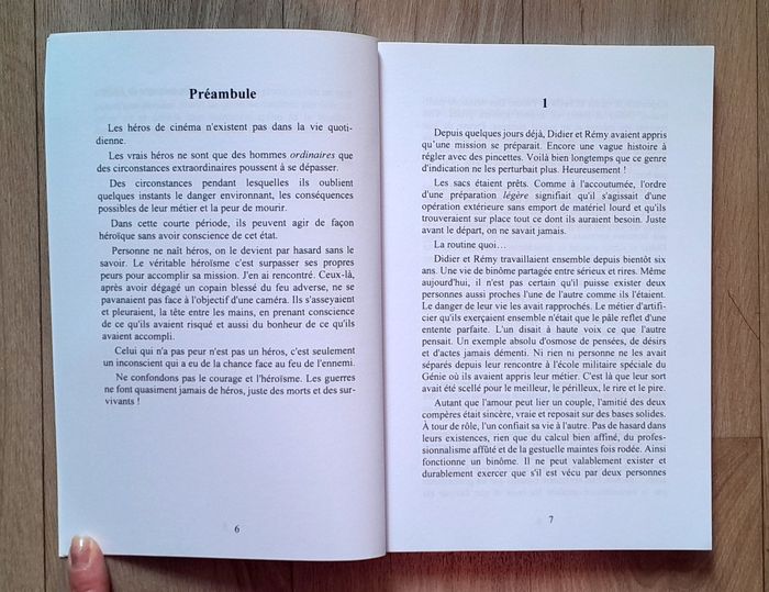 Willy Mérour - les artificiers de l'ombre - photo numéro 5