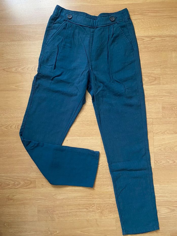 Pantalon 10 ans
