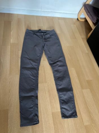 Jean gris