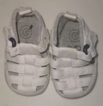 Sandales bébé garçon 3/6 mois