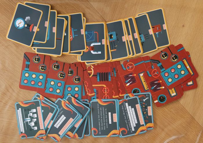 Jeu de société nautilus escape - photo numéro 4