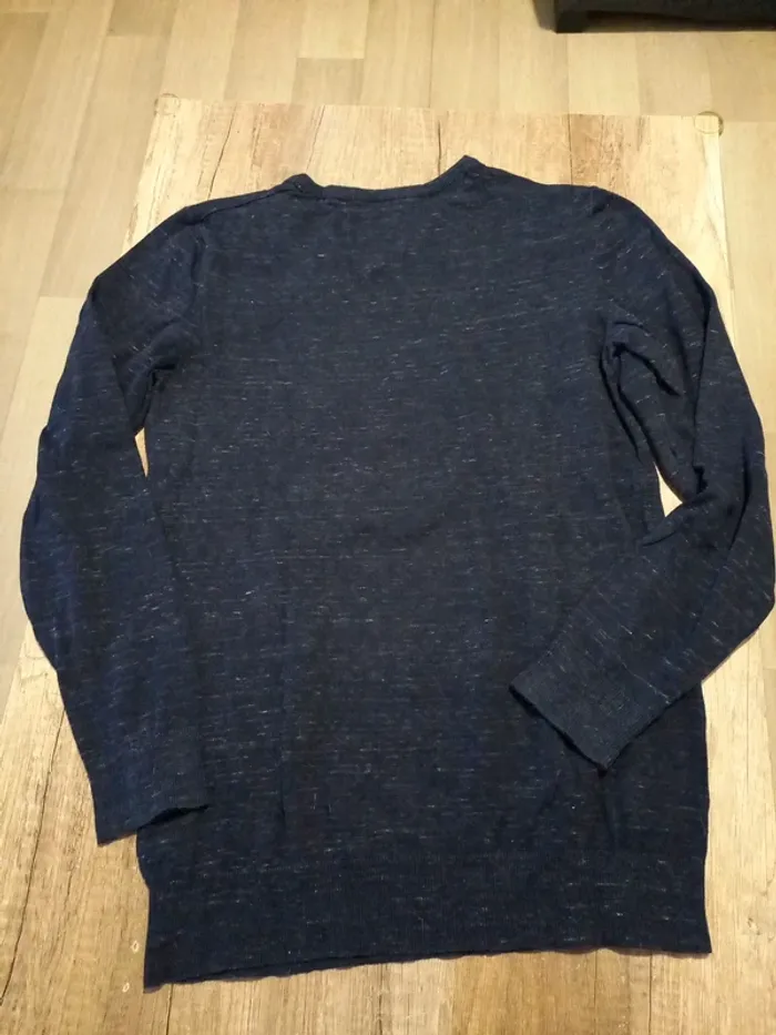 Pull homme Kiabi M/L - photo numéro 4