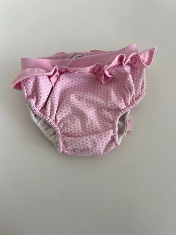 Culotte double protection / bas de bikini Archimède
