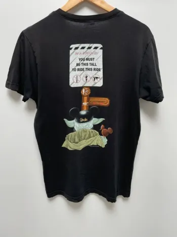 T-shirt Disney Land Womens Large
