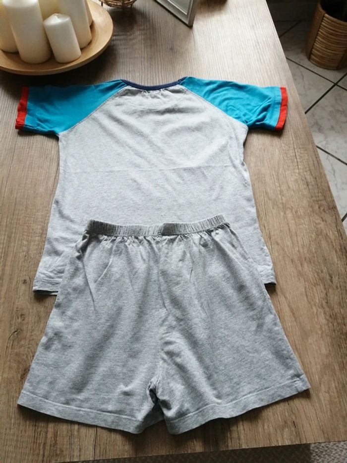 Pyjashort garçon - photo numéro 4