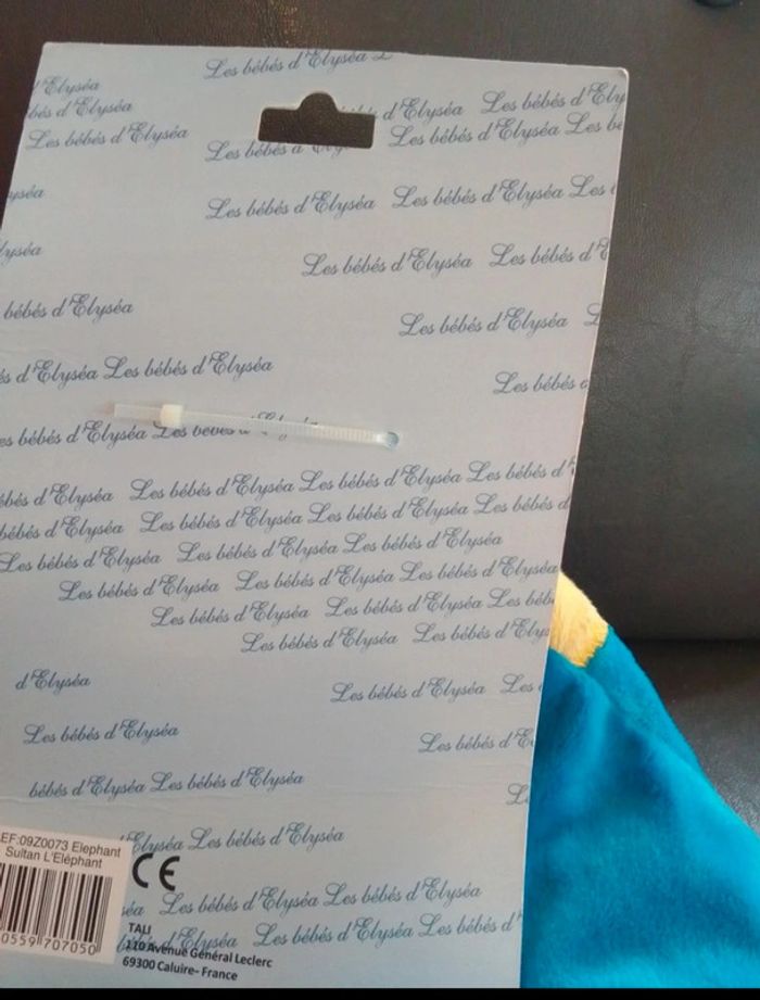 Sultan l'éléphant neuf 🐘 - photo numéro 6