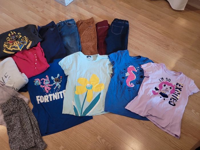 Lot vêtements fille 14 ans - photo numéro 6