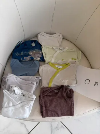 Vêtements bébé garçon