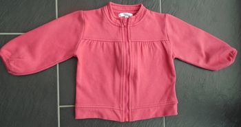 Gilet fille 18 mois (81 cm)