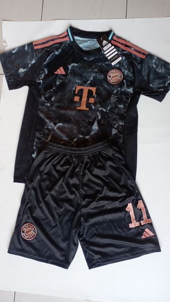Maillot Bayern Munich coman taille 26