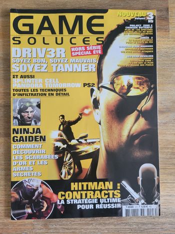 Revue Game Soluces Hors Série