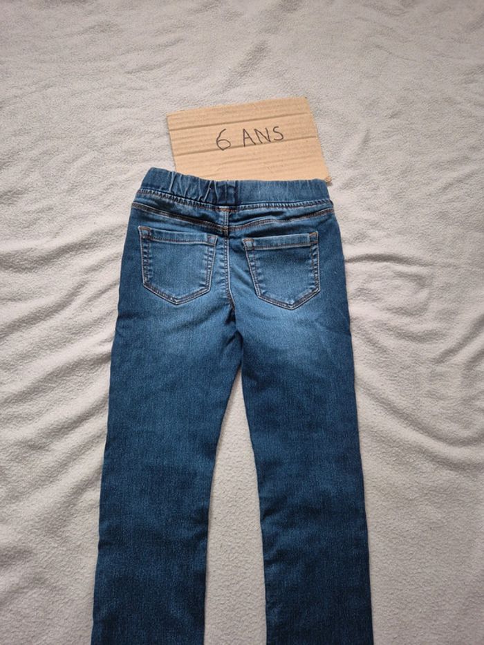 Pantalon fille 6 ans vertbaudet - photo numéro 5