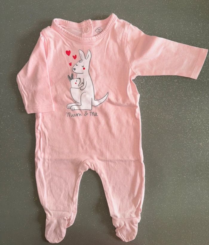 Lot de 5 pyjamas 1 mois - photo numéro 5