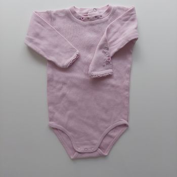 Bodies fille 9 mois Sergent Major