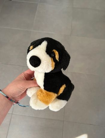 Peluche chien