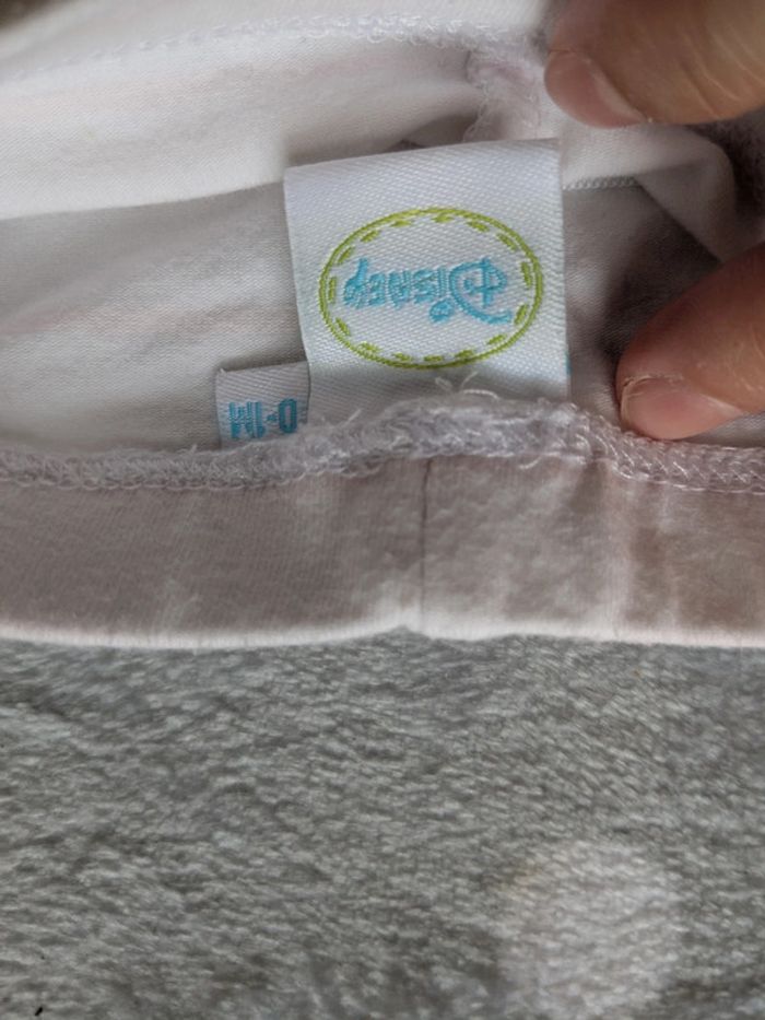 Lot de 3 leggings bébé - photo numéro 2