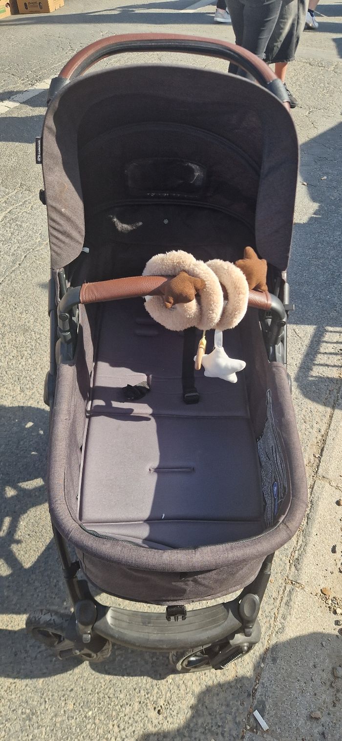 Poussette 3 en 1 - photo numéro 2