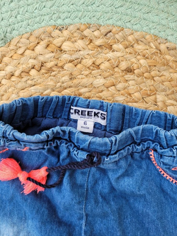 Pantalon Creeks 6 mois - photo numéro 3