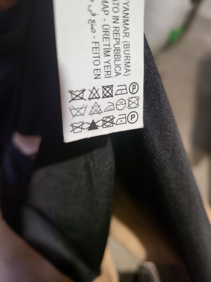 Manteau beige femme Bershka Taille XS - photo numéro 4