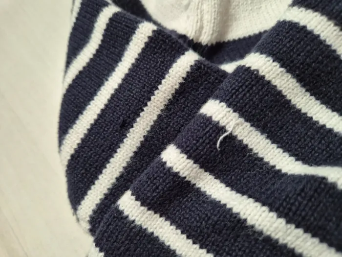 Pull en maille - photo numéro 3