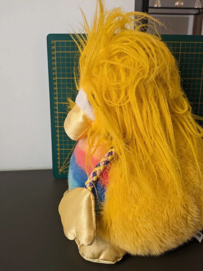 peluche oiseau ajena - photo numéro 4