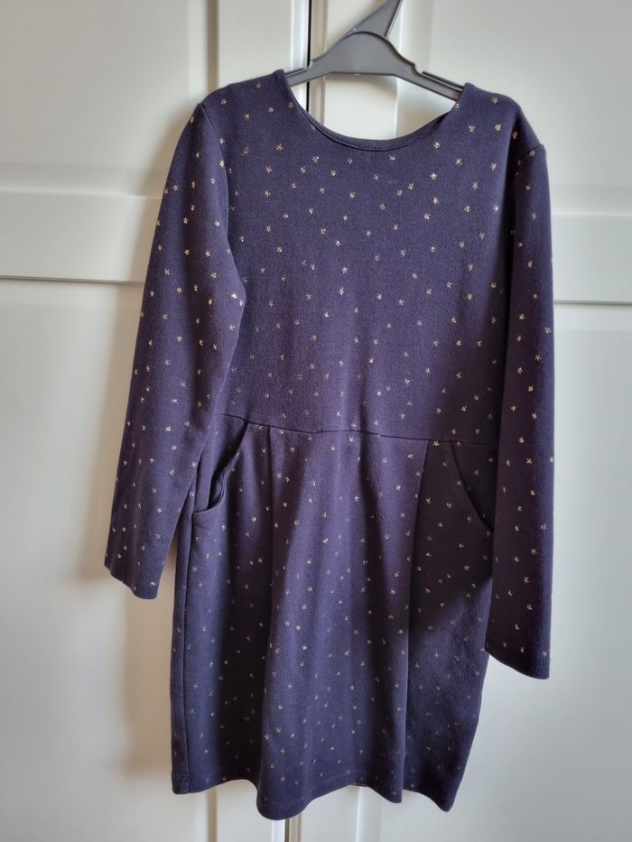 Lot robes H&M 4/6ans manches longues - photo numéro 8