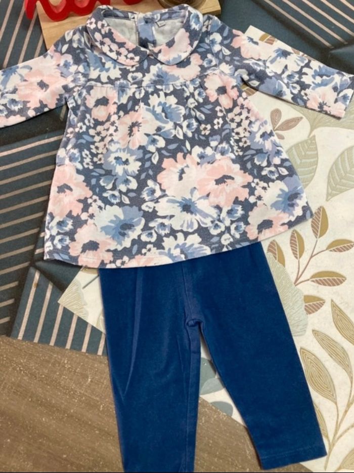 Ensemble fille - 6 mois - photo numéro 6