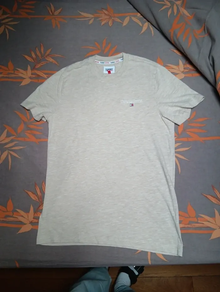 T-shirt Tommy jeans