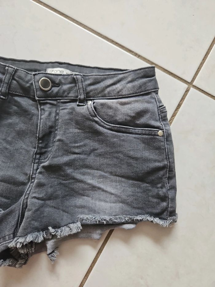 Mini short fille gemo 32 u30 - photo numéro 3