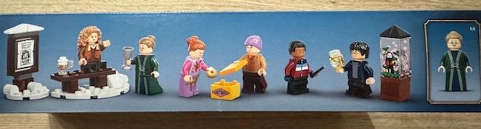 LEGO 76388 - Visite du village de Pré-au-Lard - photo numéro 3