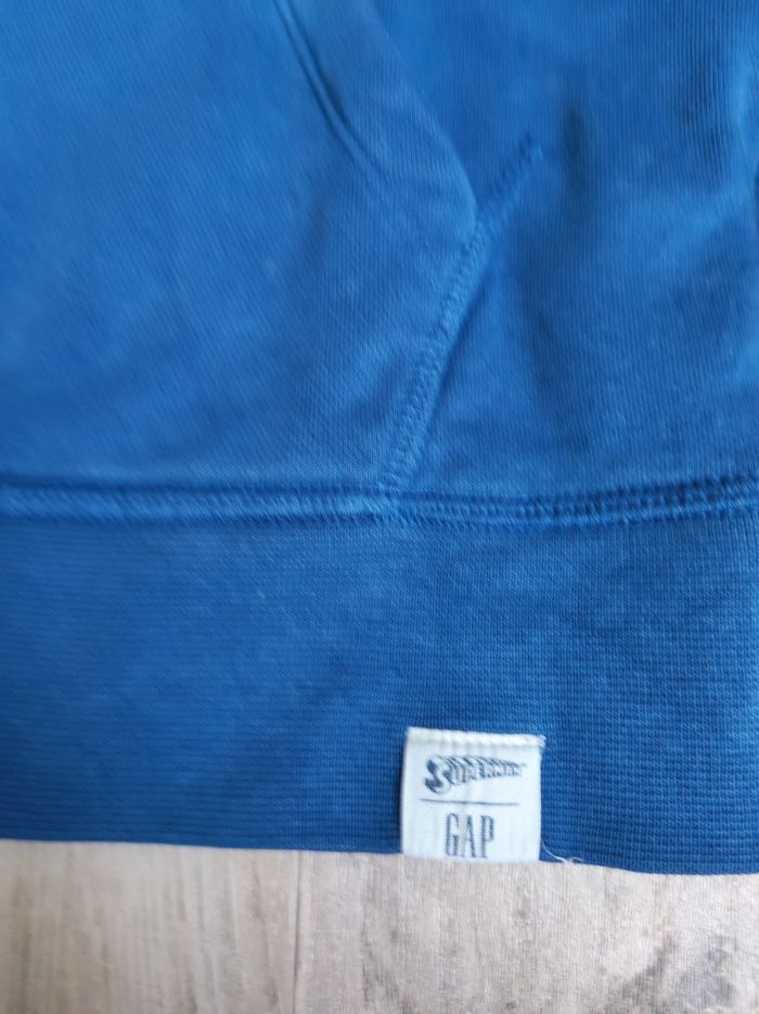Pull Gap superman - photo numéro 3