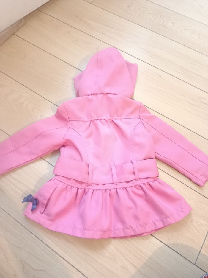 Trench léger - photo numéro 3