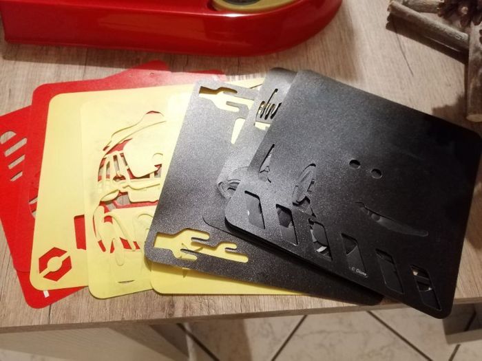 Atelier de peinture disney cars - photo numéro 4