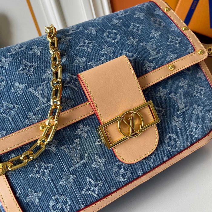 Louis Vuitton Dauphine Soft GM  M47149 - photo numéro 6