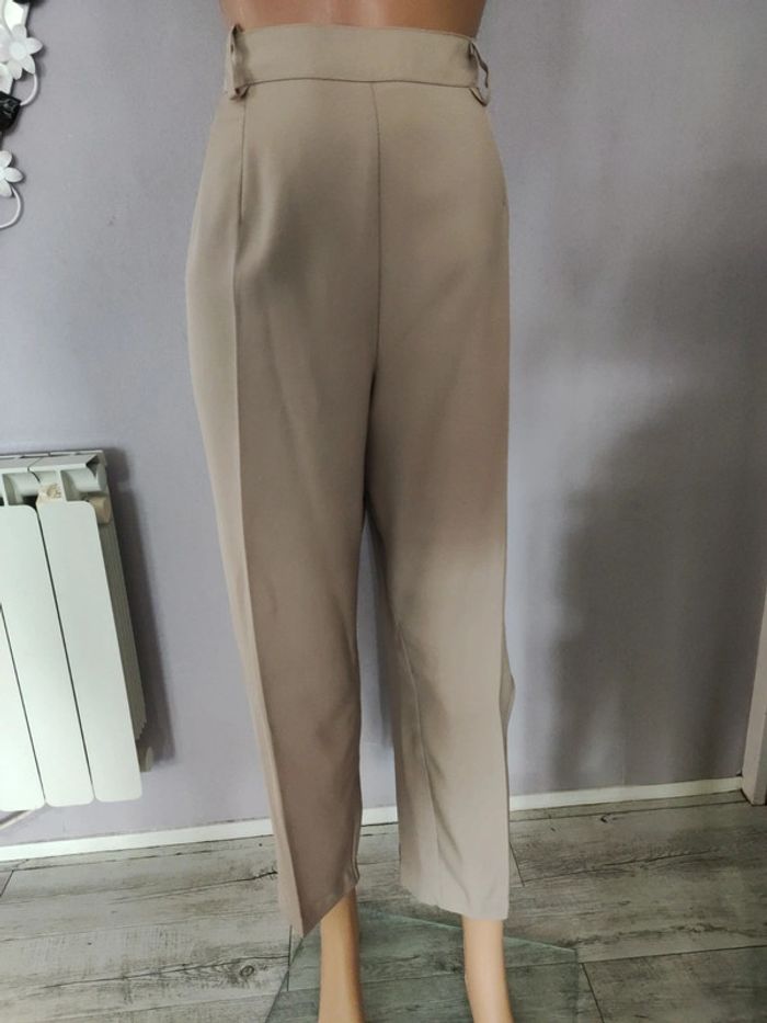 Tailleur pantalon vintage grande taille - photo numéro 8