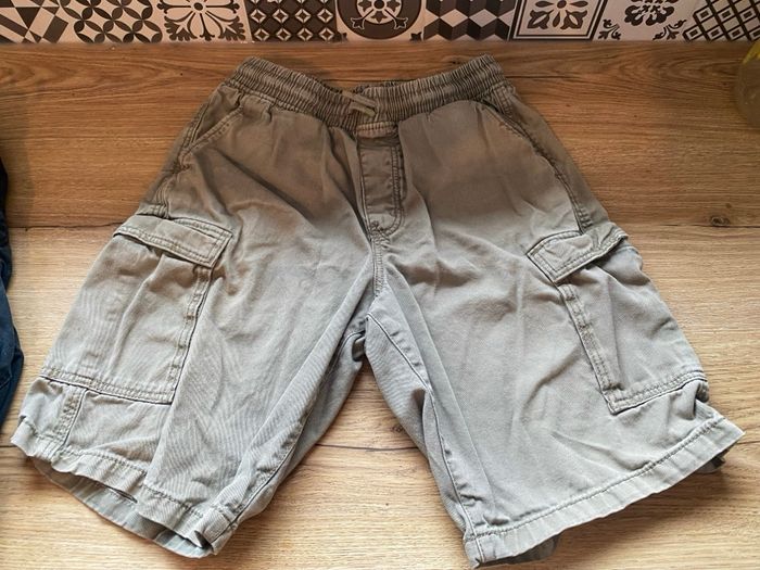 Lot deux short garçon - photo numéro 2