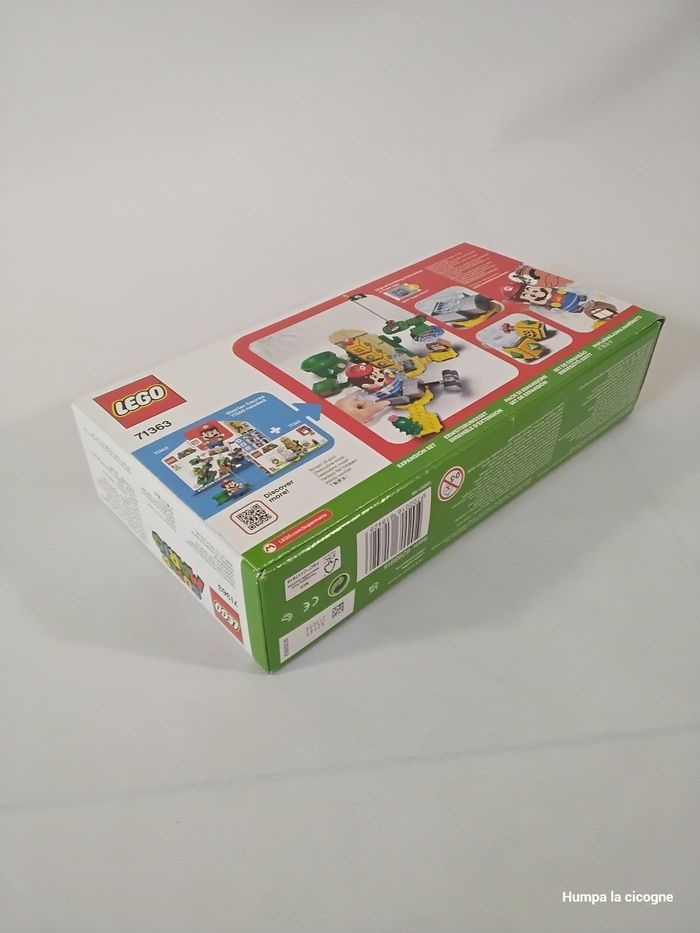 Lego Super Mario 71363 (SM300) - photo numéro 7