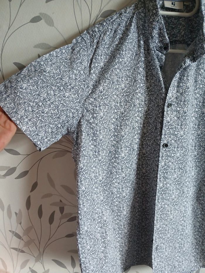 🍍 Chemise Garcia MC taille XXL - photo numéro 3