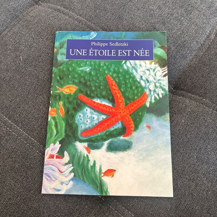 Une étoile est née