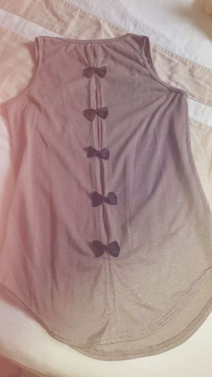 Debardeur femme taille 36