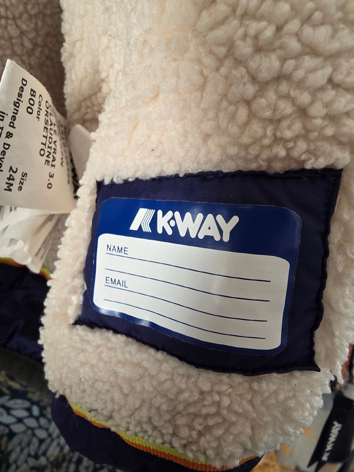 Kway kids ' 24mois - photo numéro 5