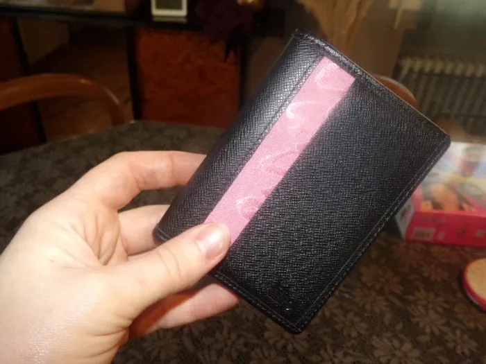 Porte carte - photo numéro 2