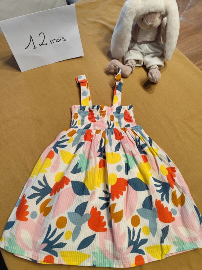 Robe 12 mois