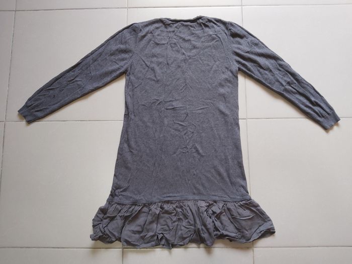 Robe pull manche longue - photo numéro 4