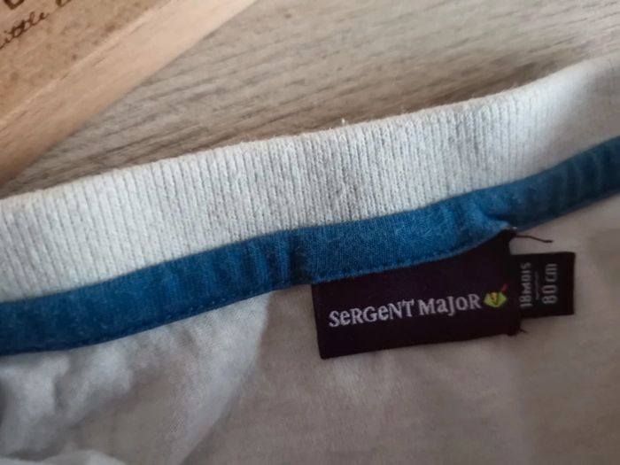 Petit polo sergent major 18 mois - photo numéro 3