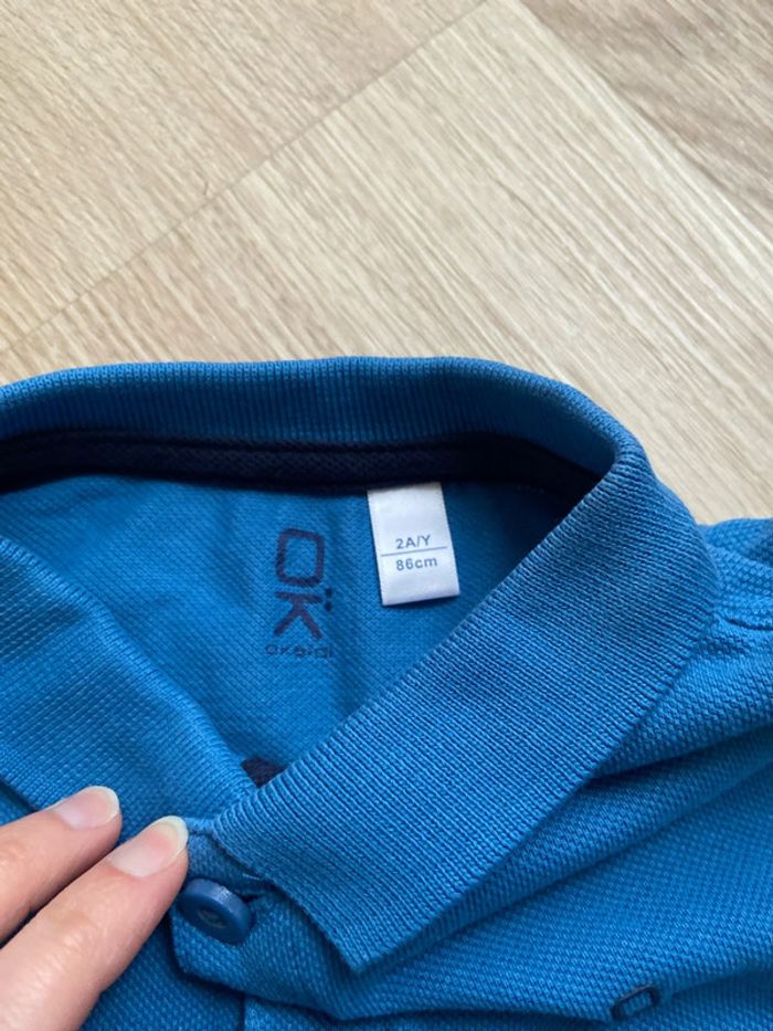 Polo 2 ans - photo numéro 3