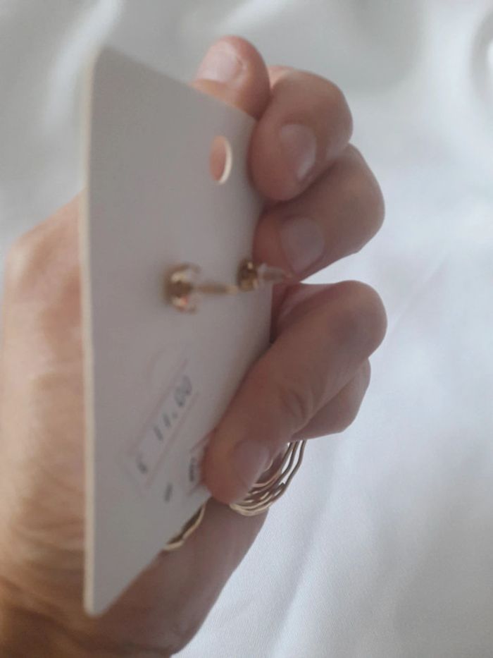Boucles d'oreilles numero1 - photo numéro 2