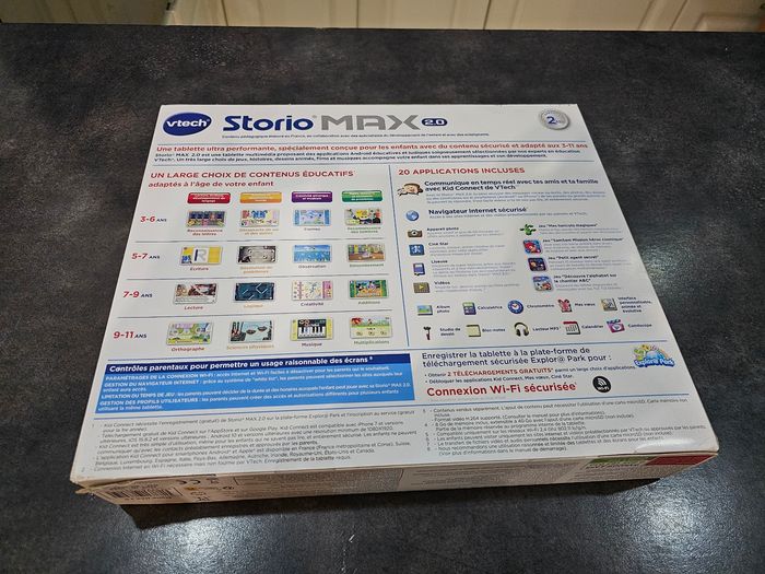 Storio max 2.0 - photo numéro 3