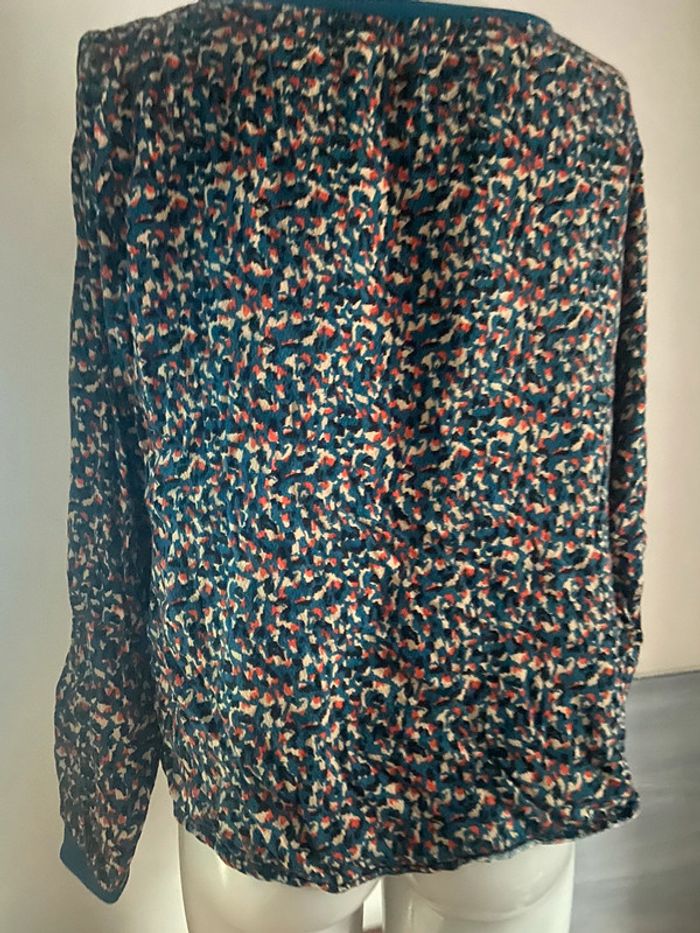 Haut manches longues camaïeu taille 40 - photo numéro 3