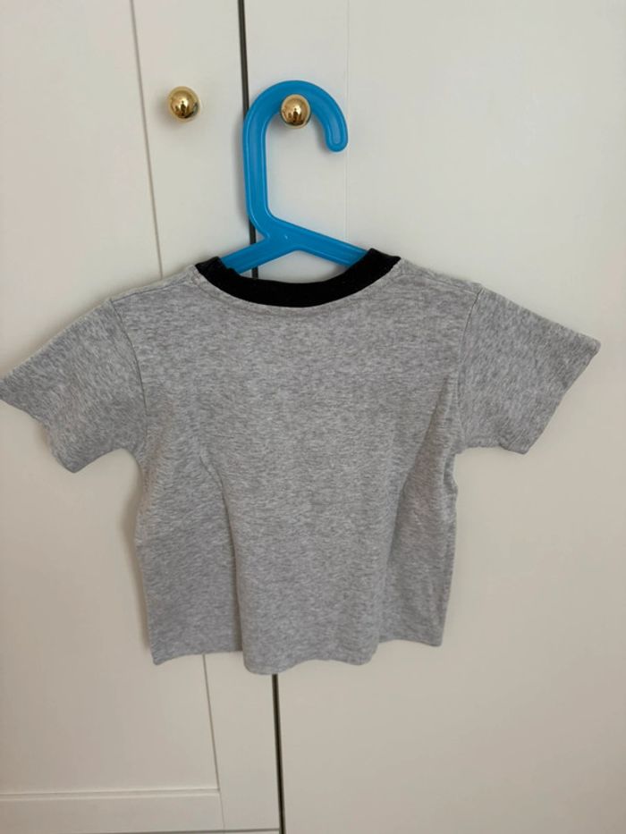 T-shirt 4 ans petit bateau - photo numéro 2